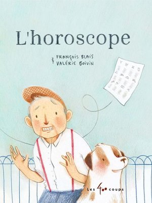 cover image of L'horoscope
